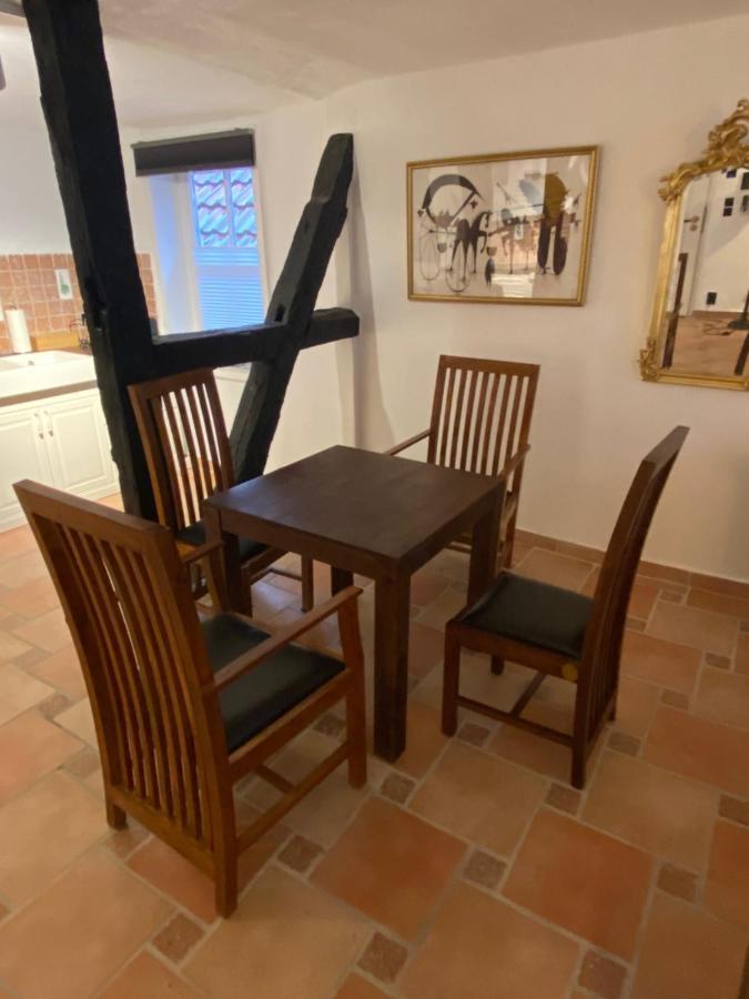 Villa Dornroeschen Grebenstein 외부 사진