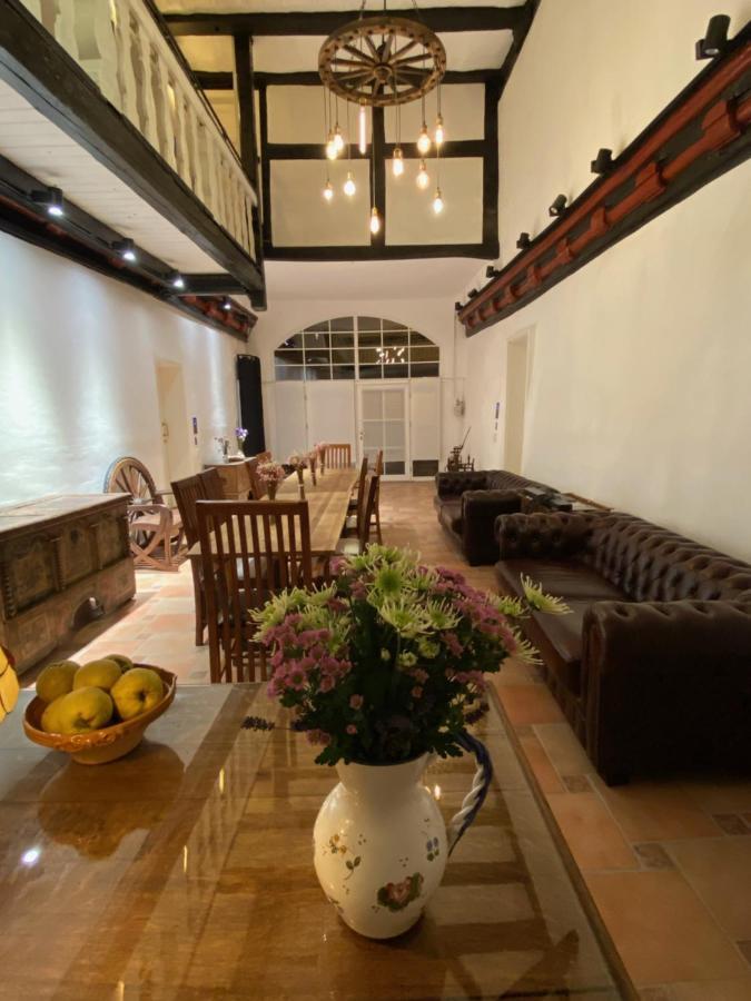 Villa Dornroeschen Grebenstein 외부 사진